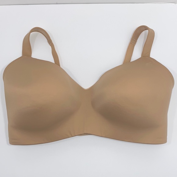 Auden Other - Auden lightly lined wirefree bra size 40DDD
